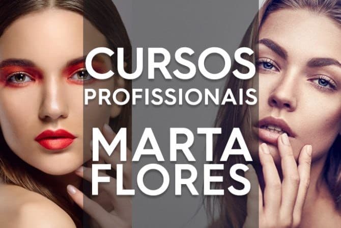 Fashion Cursos Profissionais Maquilhagem Certicados