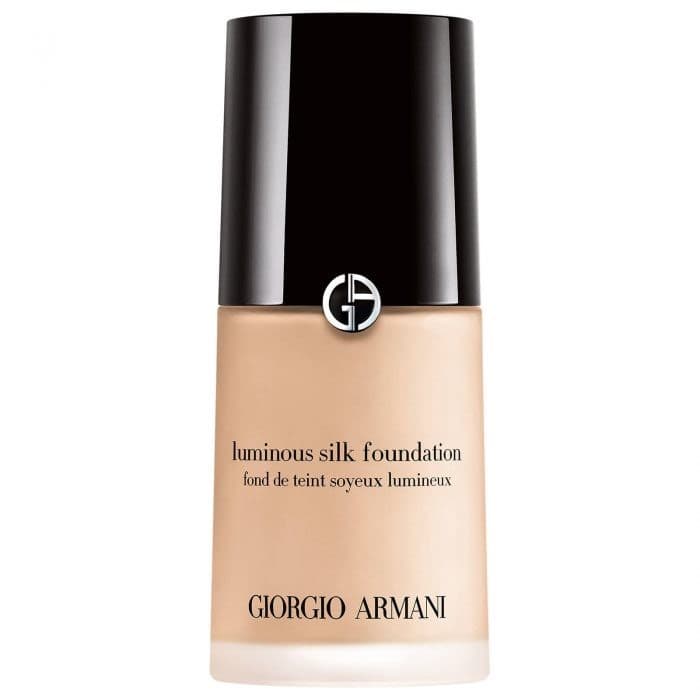 Moda Luminous Silk Foundation 