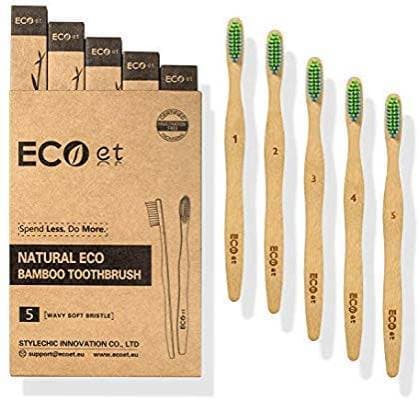 Product Bamboo toothbrushs