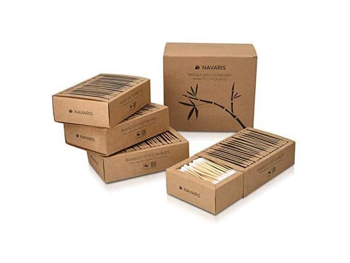 Product Bamboo cotton buds