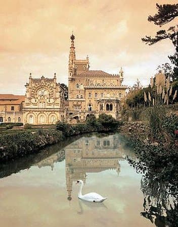 Place Bussaco Palace Hotel