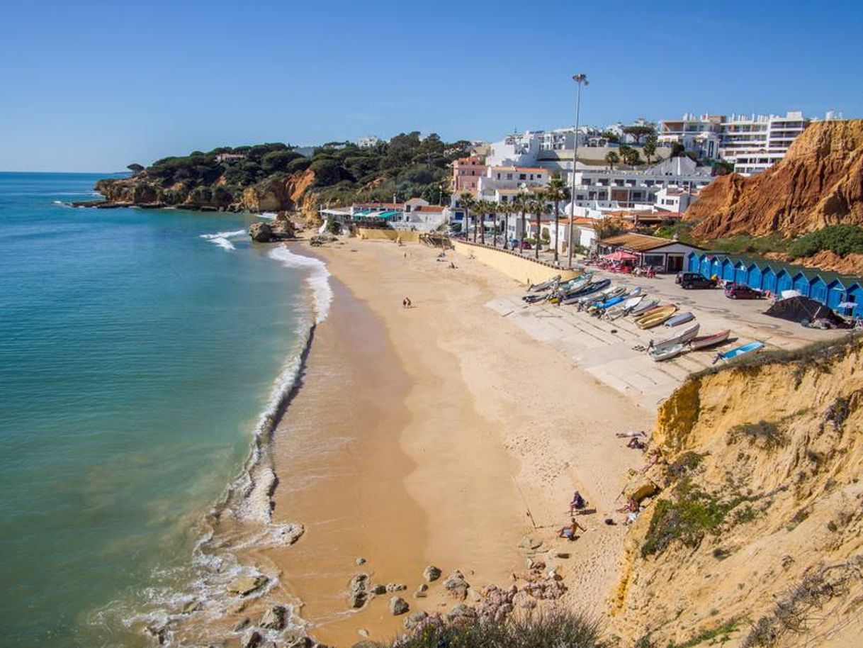 Place Praia dos Olhos de Água