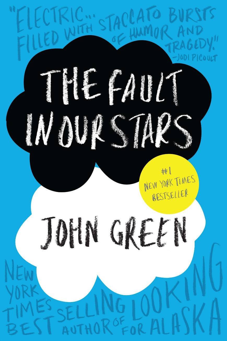 Book The fault in our stars