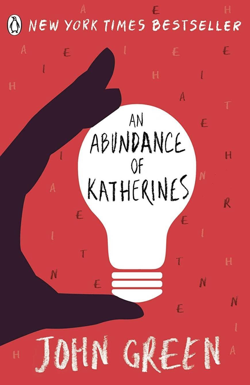 Book An abundance of Katherines