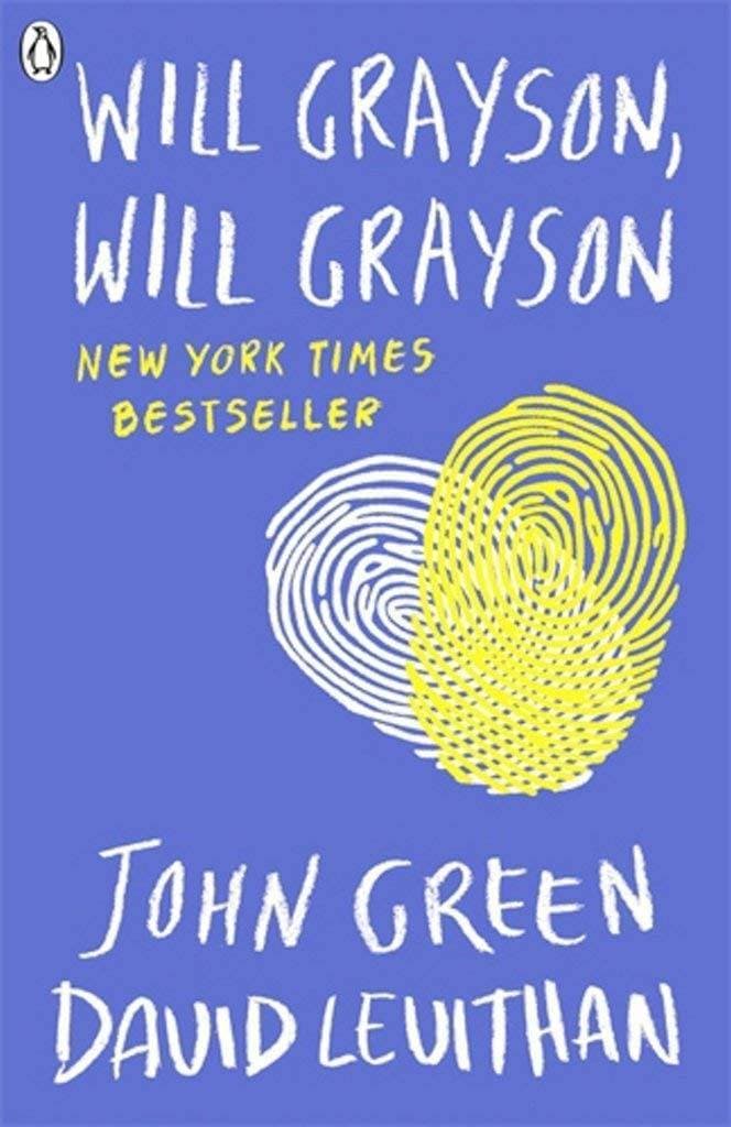 Book Will Grayson