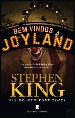 Book Welcome to Joyland