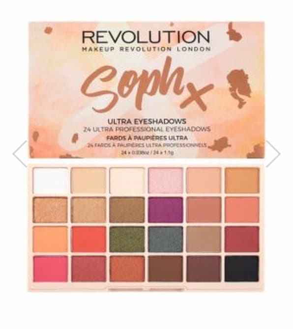 Producto Makeup Revolution