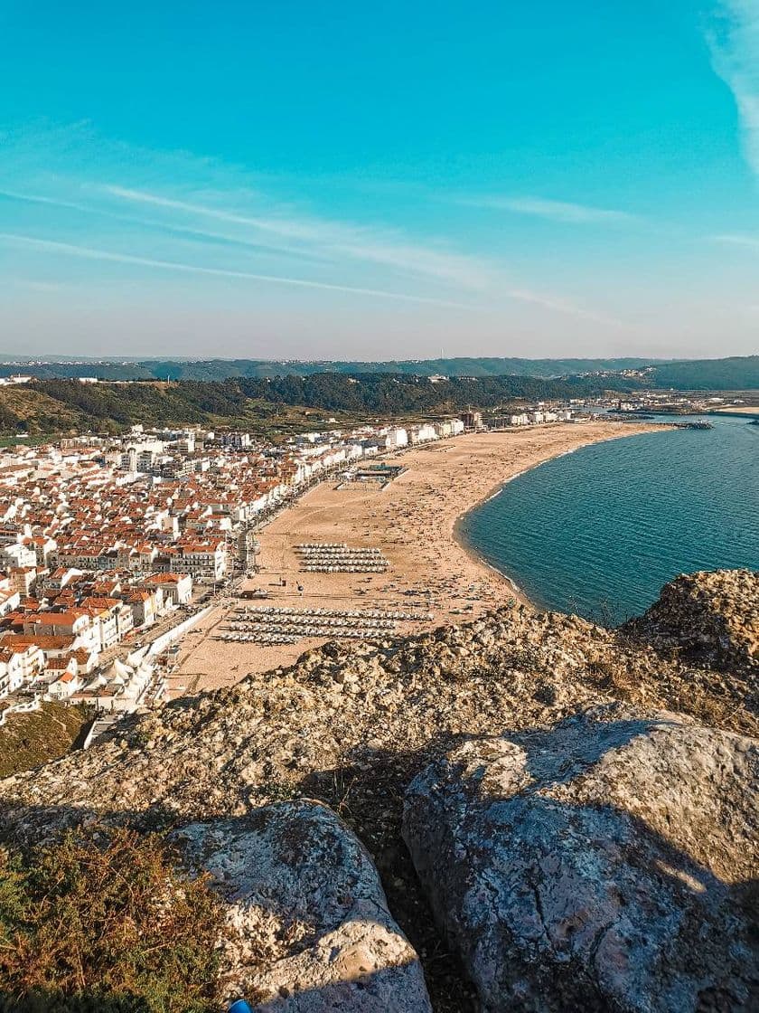 Lugar Nazaré