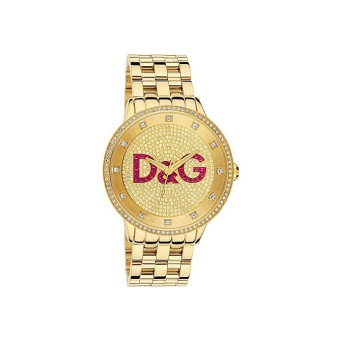 Fashion D y G Tiempo Big Prime DW0377 Reloj para