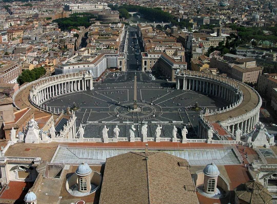 Lugar Vatican City