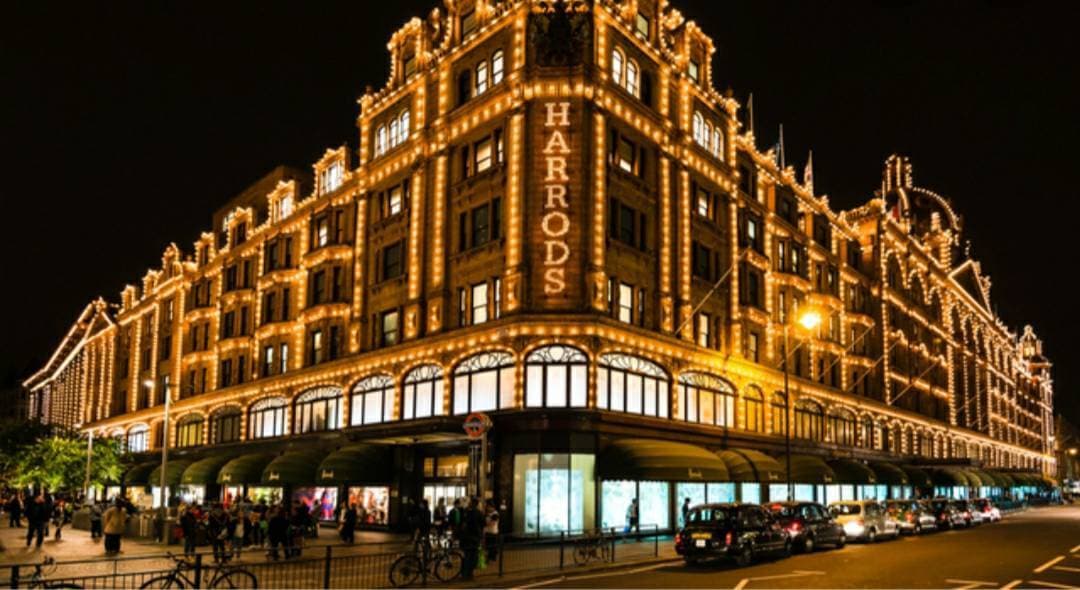 Lugar Harrods