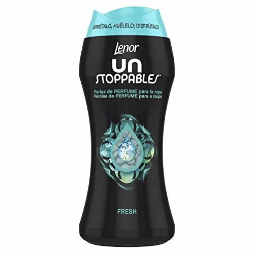 Belleza Lenor Unstoppables Fresh Perlas Impulsoras De Fragancia - 1 x 210 gr