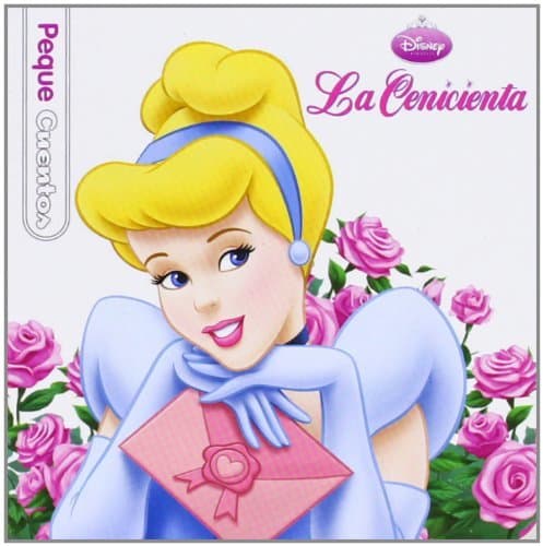 Book La Cenicienta