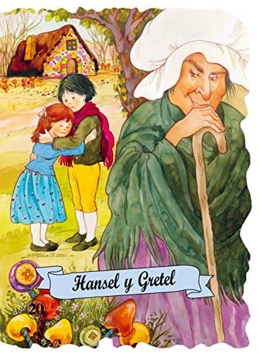 Book Hansel y Gretel