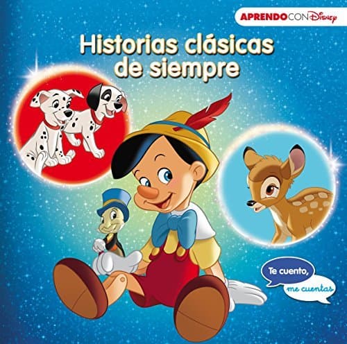 Book Historias clásicas de siempre