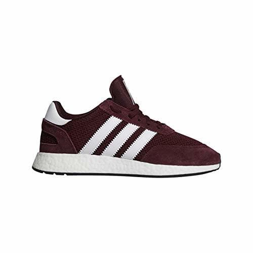 Lugar adidas I-5923 Zapatillas Hombre Roja