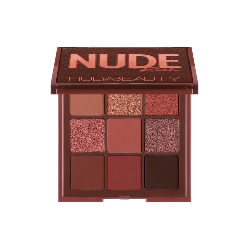 Product HUDA BEAUTY Nude Obsessions Eyeshadow Palette COLOR