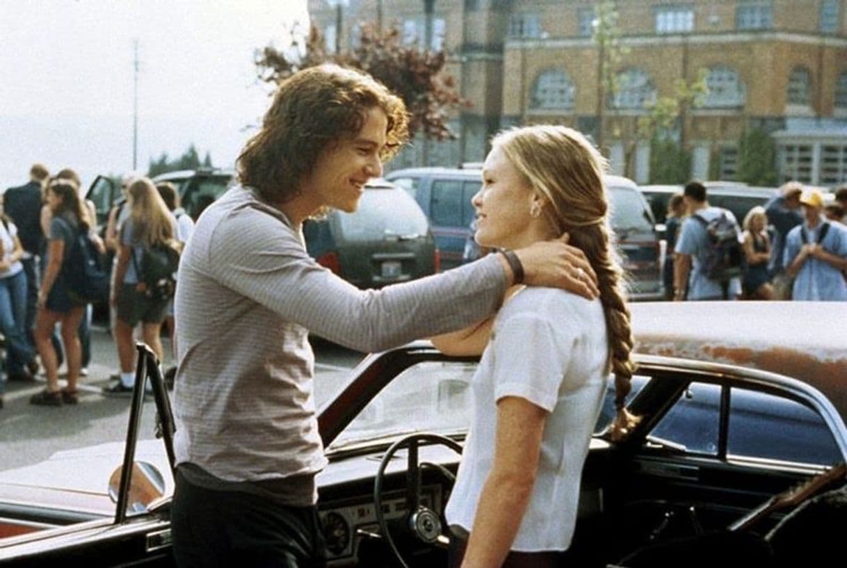 Movie 10 Things I Hate About You