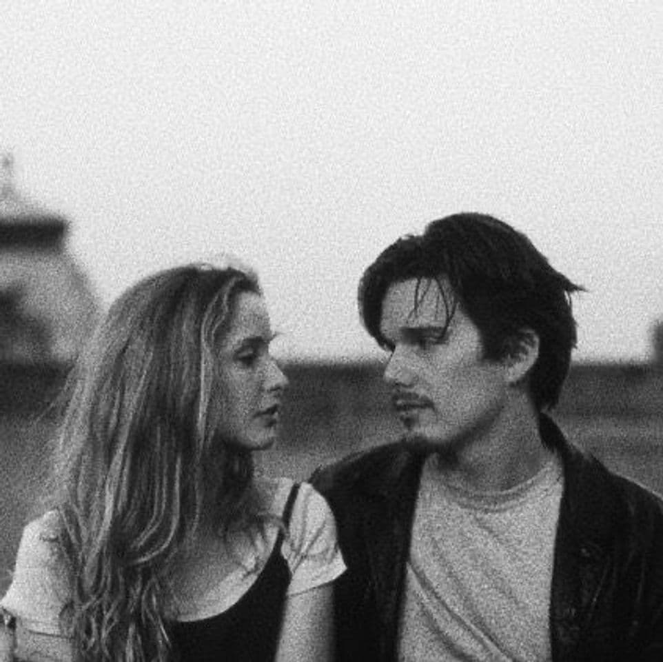 Movie Before Sunrise