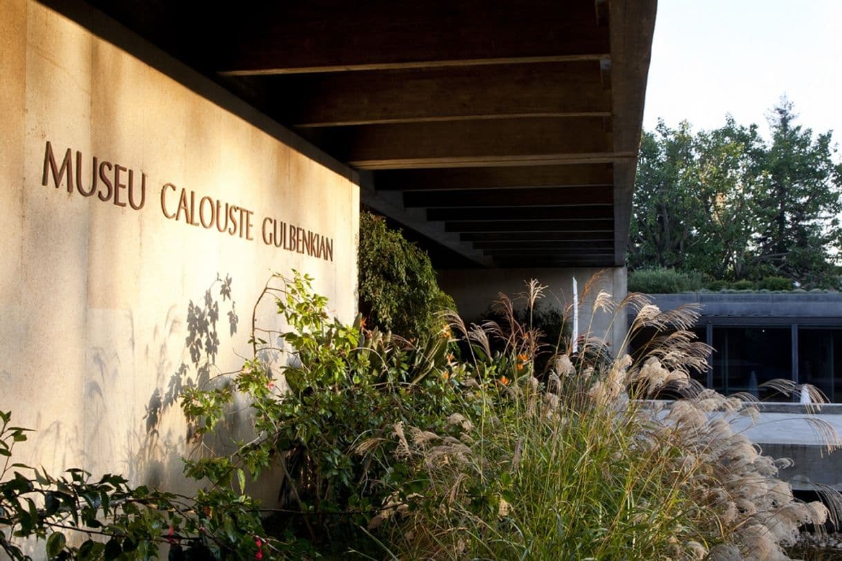 Place Museo Calouste Gulbenkian