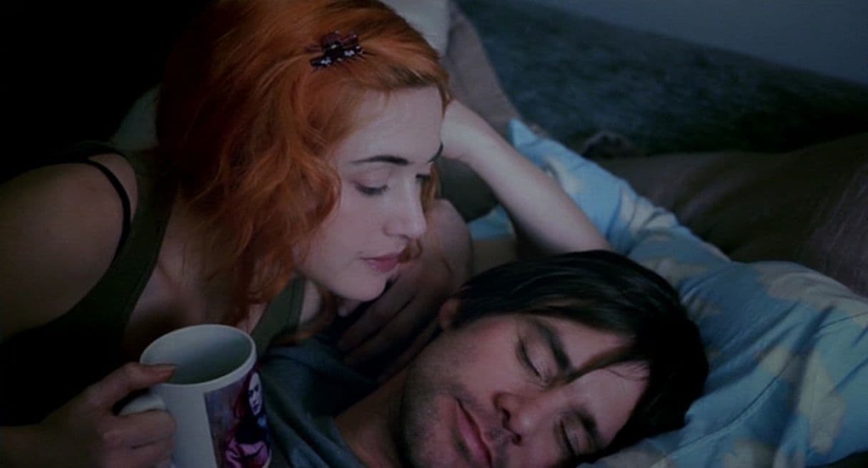 Movie Eternal Sunshine of the Spotless Mind