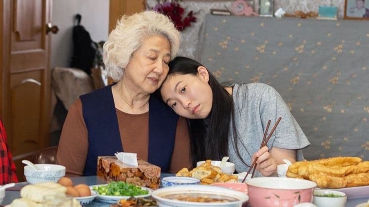 Movie The Farewell