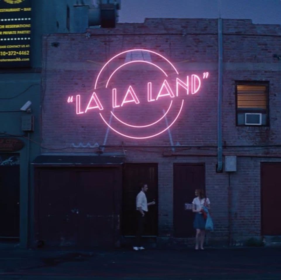 Movie La La Land