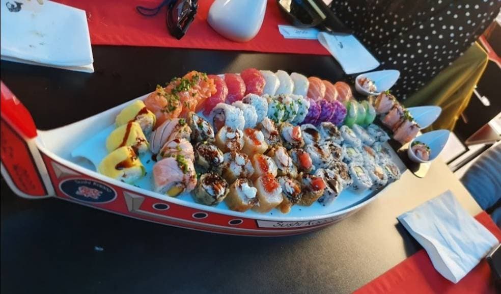 Restaurants Sushi Kappa