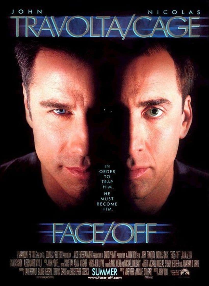 Movie Face/Off