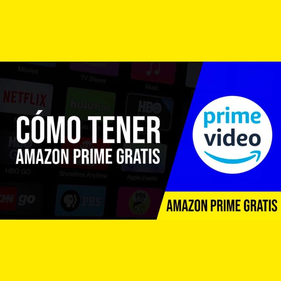 Fashion Amazon Prime GRATIS ‼️