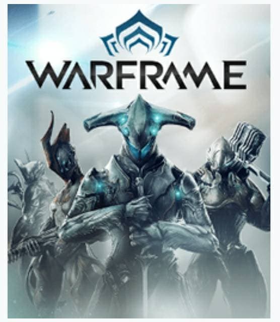 Videojuegos Warframe 