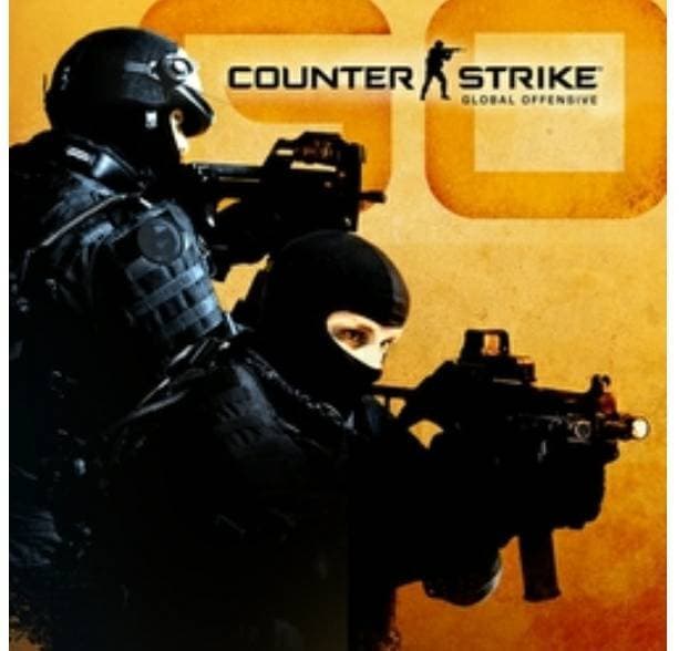 Videojuegos CS GO