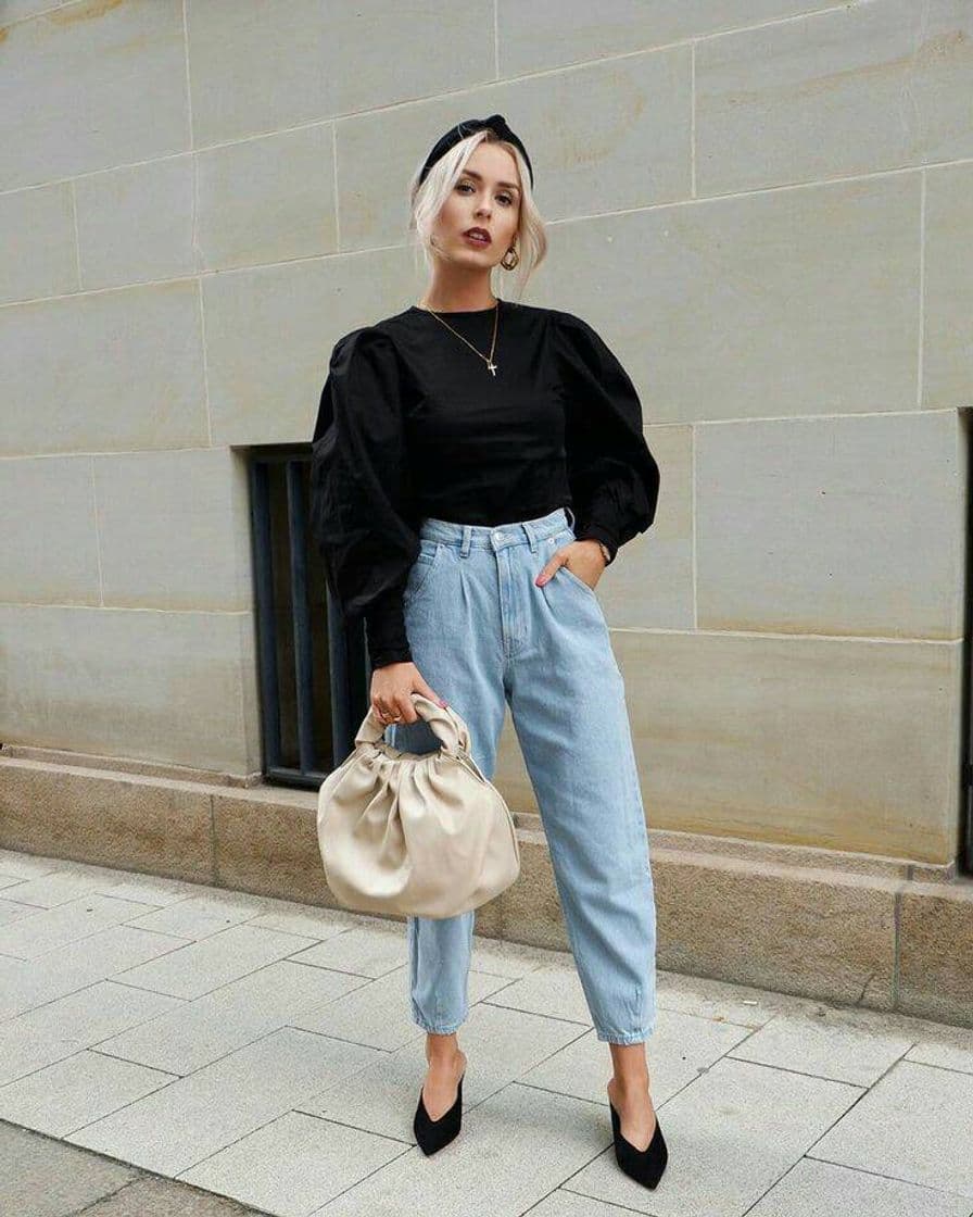 Moda Casual chic look