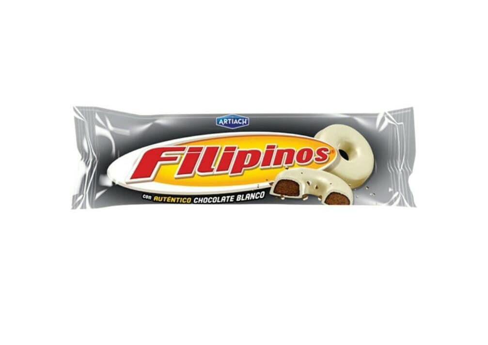 Product Filipinos Chocolate Branco