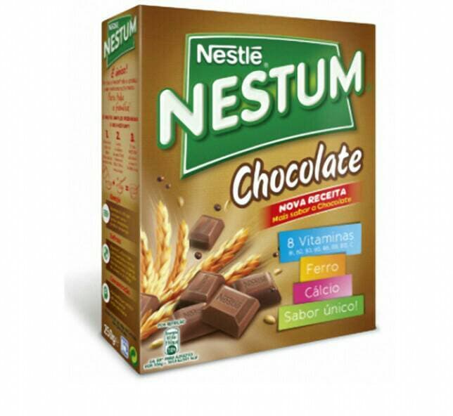 Producto Nestum Chocolate 