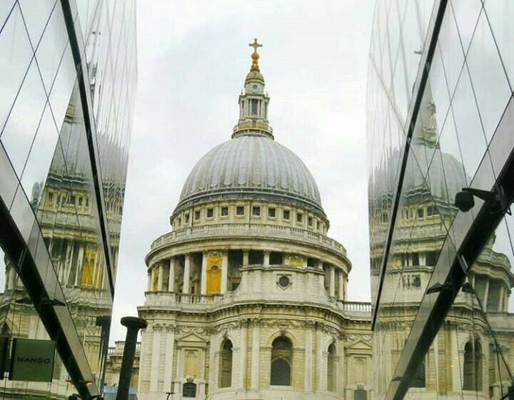 Lugar Catedral de Saint Paul