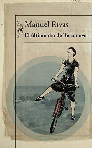 Book El último día de Terranova