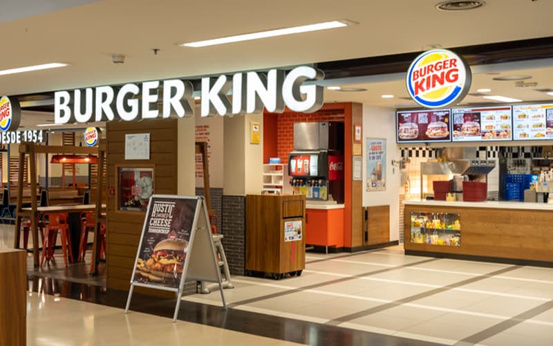 Restaurants Burger King