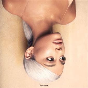 Music Sweetener Ariana Grande (Album) 