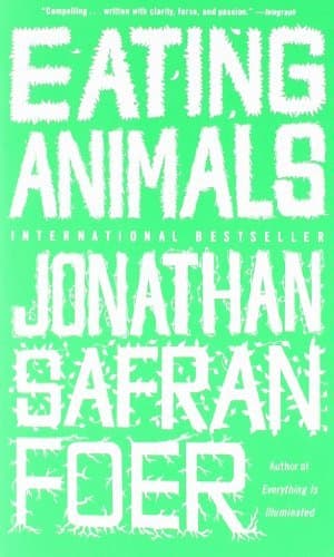 Book Eating Animals