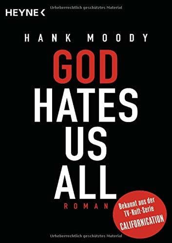 Libro God Hates Us All