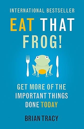 Libro Eat That Frog