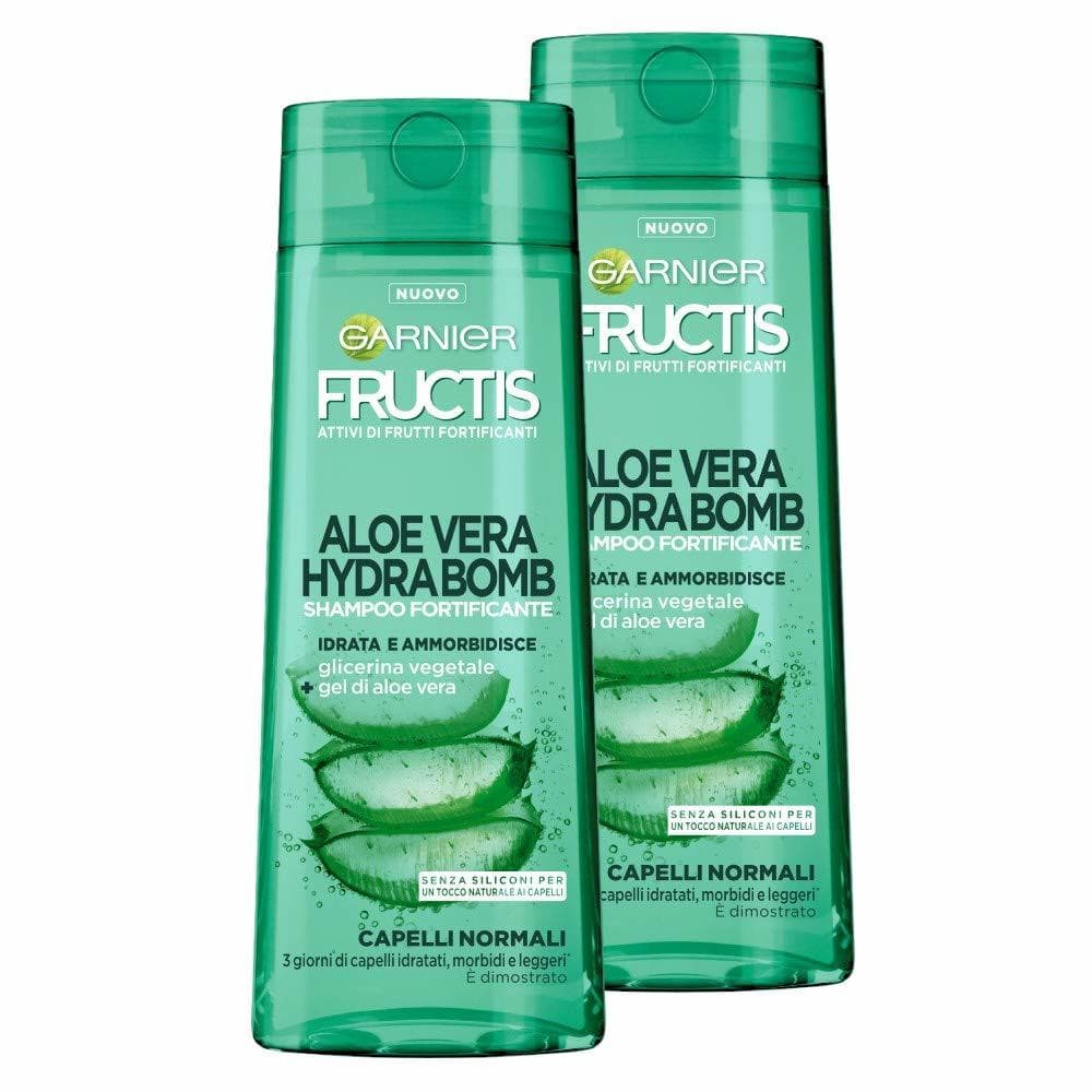 Product Fructis Shampoo Fortificante Aloe Vera