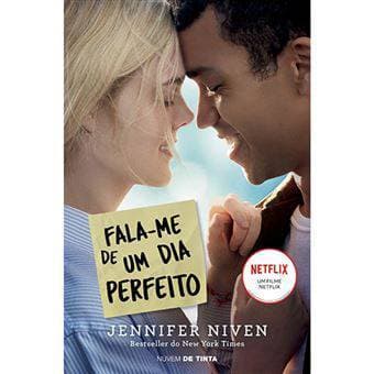 Libro Fala-me de um dia perfeito