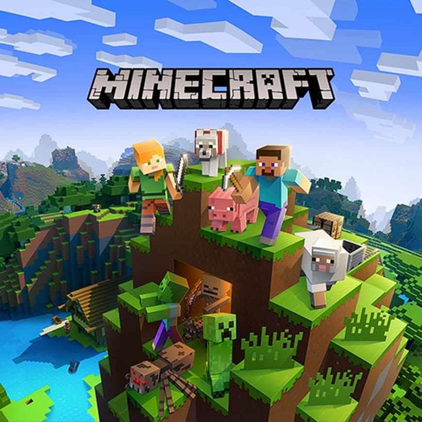 Videogames Minecraft