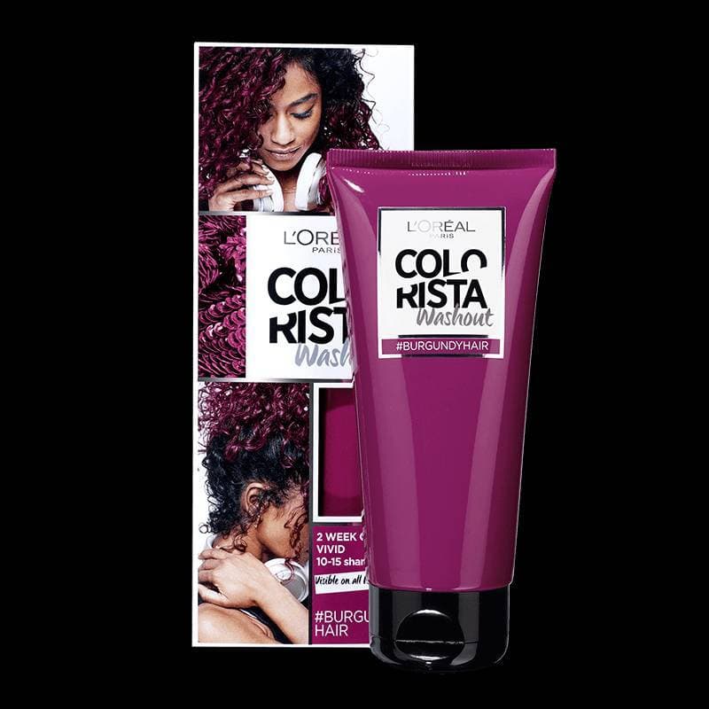 Product Colorista Washout 11 #BURGUNDYHAIR Colorista Washout 11