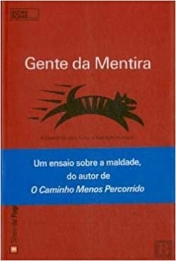 Libro Gente da Mentira