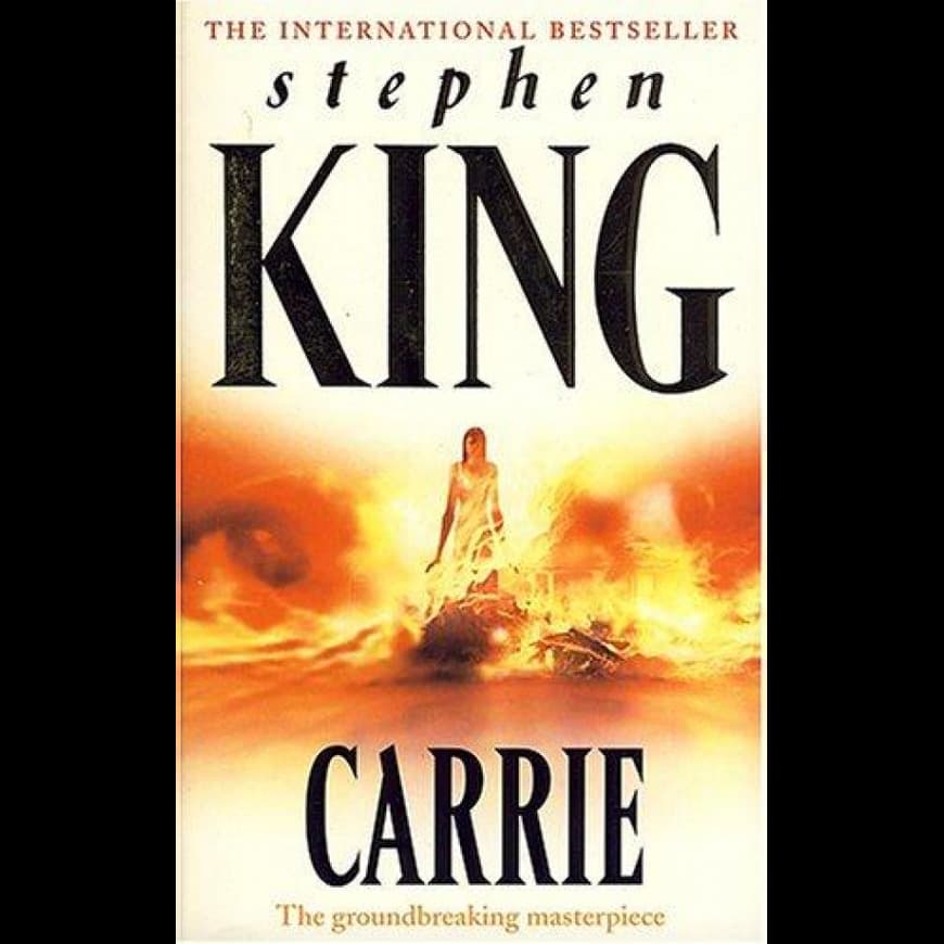 Book Carrie