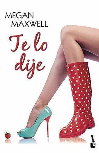 Libro Te lo dije (Bestseller)