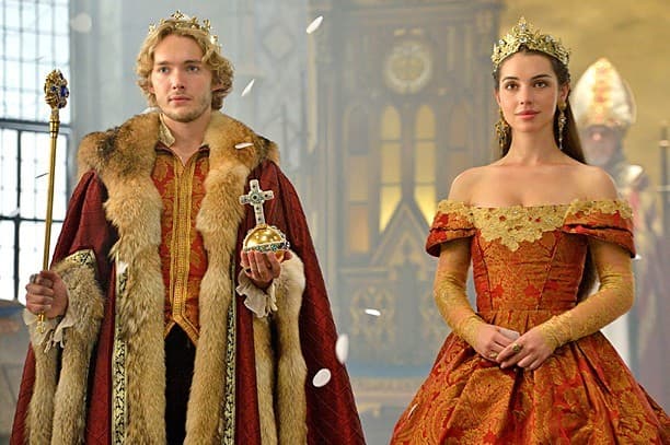 Serie Reign